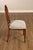 Hepplewhite Style Quality Set of Four Shield Back Dining Chairs For Sale - Image 16 of 18