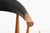 1960s Mid-Century Danish Model BA113 Dining Chairs in Teak by Johannes Andersen for BRDR, 1965, Set of 8 For Sale - Image 5 of 10
