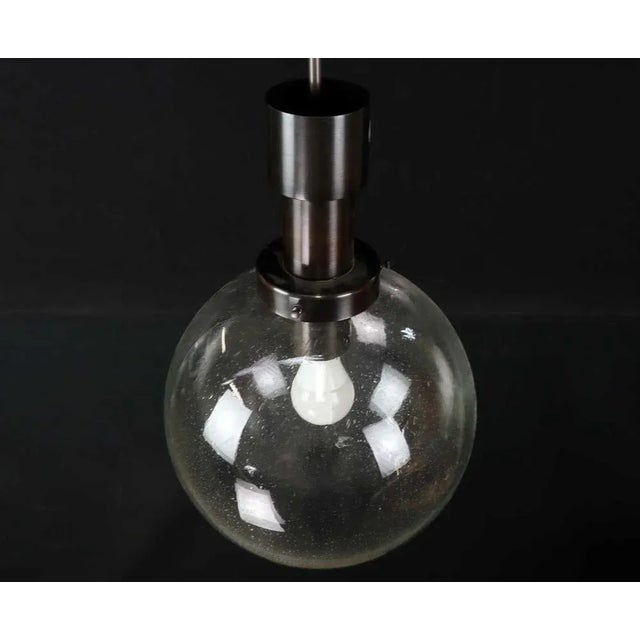 Scandinavian Modern Pendant Lamp Model T532 by Hans-Agne Jakobsson, Sweden, 1960s For Sale - Image 3 of 5