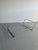 Mid-Century Modern Vintage Swedish Chrome Bed Frame by Bruno Mathsson, 1970s For Sale - Image 3 of 5