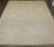 Antique Zabihi Collection Brown Soft Blue Persian Tabriz Rug - 11'3" x 14'10" For Sale - Image 10 of 12