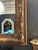 Vintage Distressed Wood Frame With New Mirror For Sale - Image 4 of 10