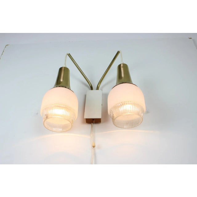 Mid-Century German Wall Lamp, 1970s For Sale - Image 9 of 15