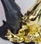 Sagrasse XOXO Resin 40x38x16cm Edition of 100 Signed and numbered Year 2023 This piece is attributed to the mentioned...