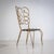 1950s Pair of Metal Side Chairs by Gio Ponti for Casa E Giardino, Italy, 1950s For Sale - Image 5 of 11