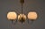 Mid-Century Chandelier from Lidokov, 1960s For Sale - Image 4 of 14