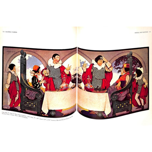 "Maxfield Parrish" 1974 Ludwig, Coy For Sale - Image 11 of 12