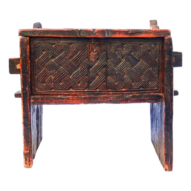 Early 19th Century Costume Ches Kofa, Afghanistan For Sale