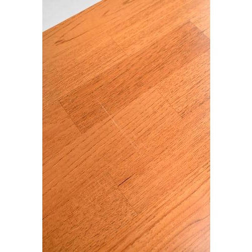 Wood Side Table from Fristho, 1960s For Sale - Image 7 of 10