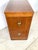 Vintage American Modern Two-Drawer Nightstand For Sale In Philadelphia - Image 6 of 18