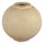 1930s Spherical Stoneware Vase in Pink, White, and Beige Tones from Royal Copenhagen, 1930s For Sale - Image 5 of 5