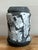 Vintage Original Raku Fired Pottery Vase For Sale - Image 12 of 12
