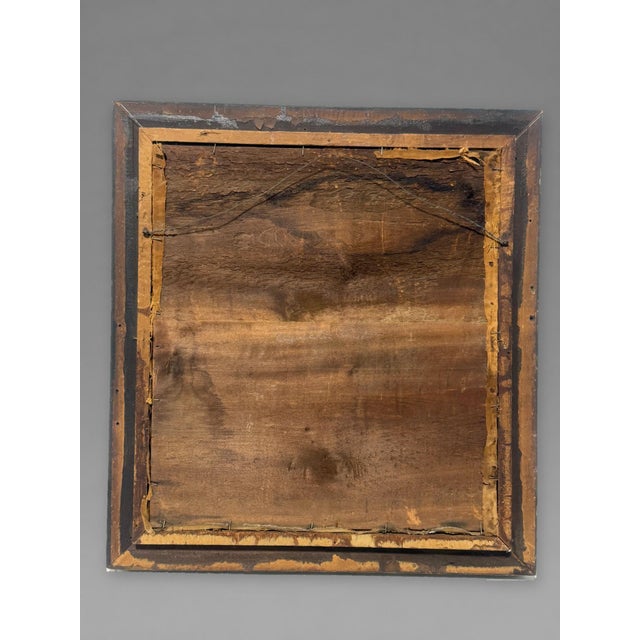 Elizabeth Wurts American Family Record Needlework Sampler, Dated 1837 For Sale - Image 11 of 11