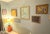 Vintage Mid-Century Abstract Expressionist Gallery Wall Collection by Lee Studio - Complete 12 Pieces For Sale - Image 11 of 12