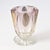 Art Deco Golden Medallion Glass Vase, 1930s For Sale - Image 4 of 9