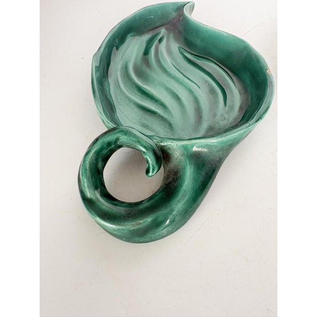 Ceramic Relish Dishes, France, 1960s, Set of 2 For Sale - Image 6 of 12