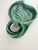 Ceramic Relish Dishes, France, 1960s, Set of 2 For Sale - Image 6 of 12