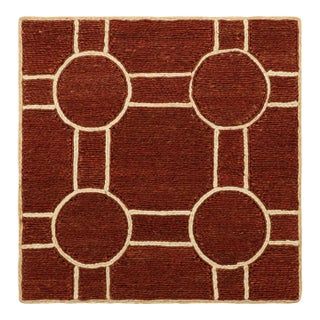 Rug & Kilim Flatweave Rug - 7x9 For Sale