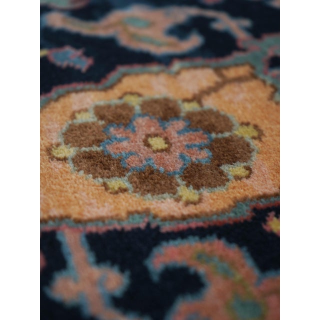 Textile Karastan Colonial Williamsburg #559 Approx. 10 X 14 Rug For Sale - Image 7 of 10