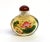 Yellow Lotus Reversed Painted Snuff Bottles - Set of 3 For Sale - Image 8 of 13