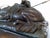 Late 19th Century Antique Patinated Bronze Sculpture of a Cossack and Fallen Horse After Evgeny Lanceray For Sale - Image 5 of 7