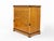 Biedermeier Chest of Drawers with Maple and Ebonized Accents, Austria For Sale - Image 5 of 9