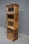 Rare Quarter Size Stacking Bookcase Attributed to Globe Wernicke in Quarter Sawn Oak For Sale - Image 4 of 10