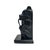 Vintage Boma Hand-Carved Black Totem Pole Sculpture For Sale - Image 4 of 7