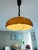 Mushroom Colored Acrylic Retractable Pull Down Dining Room Pendant Lamp, 1970s For Sale - Image 18 of 18