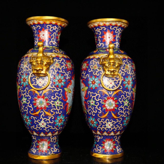 Dimensions: Height 38.5 cm (15.2") x Length 21 cm (8.3") x Width 14.5 cm (5.7") each Total Weight: 17.9 jin (approx. 8.95...