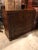 Mid 19th century English Mahogany Gentlemens chest. 2 turned pilaster columnar sides, top featuring four Drawers flanking...