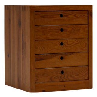 Vintage Chest of Drawers by Ate Van Apeldoorn for Houtwerk Hattem, 1960s For Sale