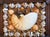 Coastal Shell Art in Antique Frame For Sale - Image 3 of 6