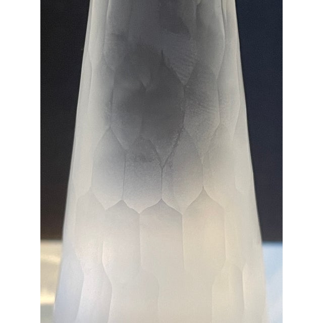 Modern Martini Glasses, 10 Ounces - Set of Two For Sale - Image 4 of 14