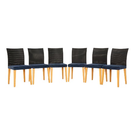 Dining Chairs from Tonon, Set of 6 For Sale