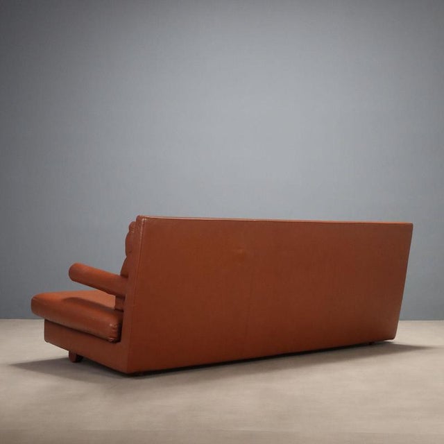 Vintage Sofa Basity attributed to Antonio Citterio for B&B Italia and C&B Italia, Italy, 1980s For Sale - Image 10 of 13