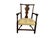 Queen Anne 18th Century Walnut English Fireside Queen Anne Style Chair For Sale - Image 3 of 18