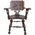 English Antique Pub Armchair For Sale