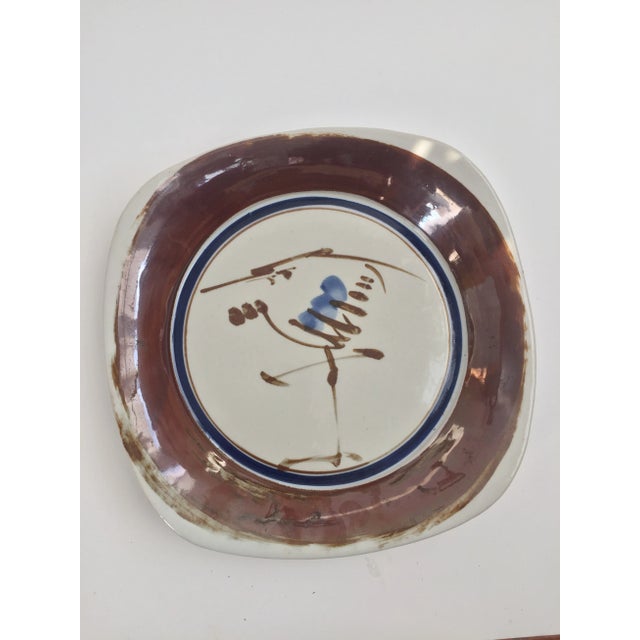 1970s Vintage Dansk Platter For Sale - Image 5 of 6