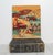 American Vintage Folk Art Textile Country Farm Scene Wall Hanging For Sale - Image 3 of 9