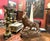 Italian Artist, Large Lion, 19th Century, Wood For Sale - Image 10 of 17