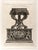 Giovanni (Cavalier) Battista Piranesi Giovanni Battista Piranesi Engraving of an Ancient Marble Urn For Sale - Image 4 of 8