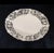 A fine English sterling silver cake stand or compôtier by Lee & Wigfull, crafted in Sheffield and hallmarked for 1942....