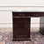 English Desk with Leather For Sale - Image 9 of 18