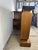 Vintage Bar in Oak Veneer with Formica Top, 1950s For Sale - Image 12 of 16