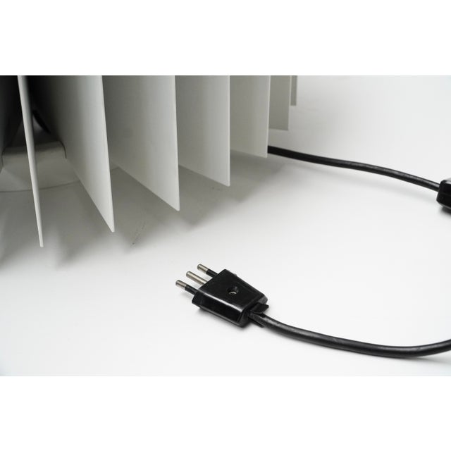 MT Table Lamp by Giancarlo Mattioli for Sirrah, Italy, 1960s For Sale - Image 9 of 13