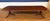 Brown Traditional Multi-Banded Georgian Style Mahogany Dining Table by Leighton Hall - Showroom Sample For Sale - Image 8 of 16