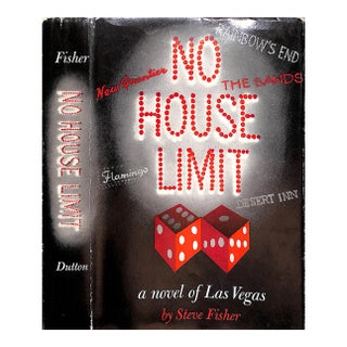 "No House Limit" 1958 Fisher, Steve For Sale