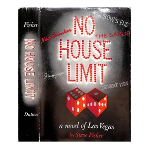 "No House Limit" 1958 Fisher, Steve