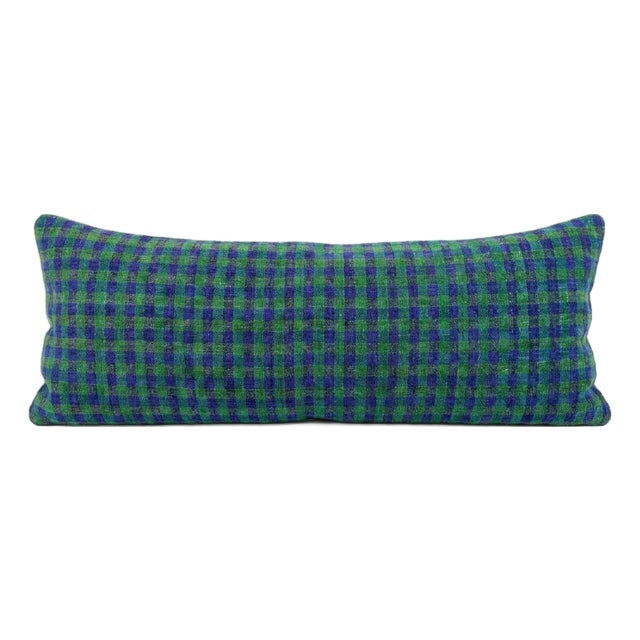 Boho Geometric Bedding Rug Pillow Cover 16'' X 49'' For Sale